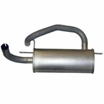 Yale 905194600, Muffler, Forklift. Fixed Price $345.00.