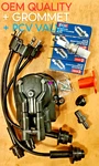 Toyota Forklift Tune Up Kit 4Y Eng, Denso Spark Plugs Pcv Valve+ Grommet. Fixed Price $62.00.