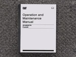 Caterpillar GC40KSTR Forklift Truck Owner Operator & Maintenance Manual. Fixed Price $120.40.