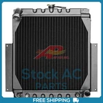 New Radiator Hyster/yale Forklift Oe# 196492. Fixed Price $964.99.