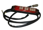 Part # KO3EB-55-A7720 Fits Komatsu / Rear Lamp 12V. Fixed Price $180.00.