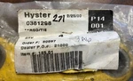 Hyster Link- Steering Tie Rod 0381298. Fixed Price $41.89.
