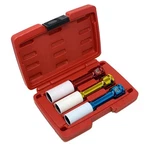 Cta Tools 7069 Extended Lug Socket Set - 17MM, 19MM & 21MM, 3 Pieces. Fixed Price $93.84.