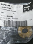 Hyster 0323509 Moving Contact By Albright Oem. Fixed Price $25.00.