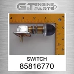 85816770 Switch Fits Case New Holland (surplus Open Box). Fixed Price $38.51.