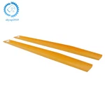 1 Pair Heavy Duty Steel Pallet Extensions 84 4.5 Inch Forklift Truck. Fixed Price $93.27.