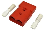 Part # 1802435 Fits Clark,red Battery CONNECTOR(350 Amp SERIES)(3/0). Fixed Price $22.75.