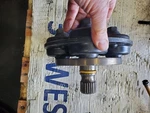 Caterpillar 3204 Diesel Eng Hyd Flexible Drive Coupling 7P-6723 7P-6513 953. Fixed Price $100.00.