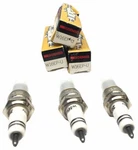Denso Spark Plugs W16EP-U Lot Of 3 Nos. Fixed Price $28.10.