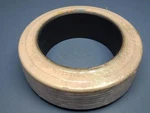 Trelleborg PS1000 16 X 5 10-1/2 Forklift Tire Press-on Cushion Smooth. Fixed Price $99.00.
