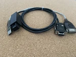 16A68-11320 16A68-01320 Diagnostic Cable For Cat And Mitsubishi Lift Trucks. Fixed Price $189.00.