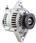 Alternator Fits John Deere 4110 3 Cyl. 20HP, Yanmar Dsl. 2002-2006 7020729 11691. Fixed Price $120.85.