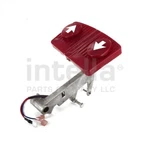 Replacement For Pedal Monotrol Hyster 1377414. Fixed Price $726.78.
