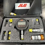 Jlg 70000101 Digital Hydraulic Gauge Set. Fixed Price $600.00.