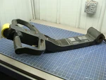 Control Head For Linde Walk Behind Electric Pallet Jack Model EWR60-02. Fixed Price $199.99.