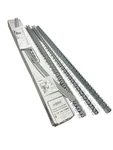Alligator RS187J30/750NC Steel Staple Belt Fasteners, 3/16"-1/4" *please Read). Fixed Price $259.99.