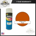 SPRAY-853 Orange Paint For Toyota Touch Up 12 Oz. Fixed Price $31.79.
