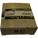 New Genuine Hyster 129002 Ball Double Row Bearing **sale**. Fixed Price $43.89.