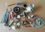 Delco 10DN Alternator W/tach Drive Repair Kit-allis Chalmers Tractor 220 1970-73. Fixed Price $34.50.