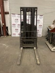 Crown RC3020-35 16 Stand-up Rider Forklift 3910LBS 36V 42 Forks. Fixed Price $9500.00.