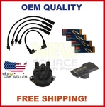 Nissan Forklift 22162-23G15 Cap Tune Up Kit H20 Wire Rotor Denso W9-EP. Fixed Price $39.90.