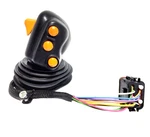 Elobau Joystick J4AVR0102 Top Handle Replacement 166-4553 Used.. Fixed Price $227.39.