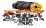 Oil Pump Asm OK530415A Fits Komatsu New Surplus. Fixed Price $1507.65.