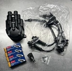 Toyota Forklift 4Y Engine Tune-up Kit TY90904-U9130-71 Mpn 15077225 New. Fixed Price $35.00.