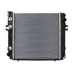 580021191 8508901 2043720 Radiator 17 X 1.88 Fits Hyster Yale Forklift. Fixed Price $369.14.