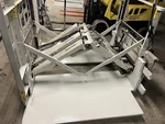 2021 Forklift Push-pull System Cascade 45E-PXS-452. Fixed Price $1600.00.