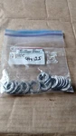 Lot Of 15) 3811-033 Taylor Lock Washer Spindle. Fixed Price $35.00.