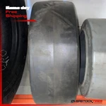 New 21X8-15 Solideal Press-on Smooth Forklift Tire. Fixed Price $202.77.