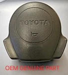 Genuine Toyota 45121-12472-71 Steering Wheel Knob Pad Forklift. Fixed Price $39.00.