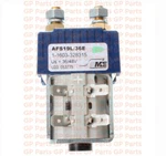 Hyster 1330938, Contactor - 36/48 Volt Blowouts + Supression, E120XL3, J50XM2. Fixed Price $132.00.