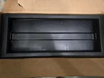 Crown Forklift Kit Storage Compartment Batt 117420. Fixed Price $100.00.