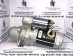 Hgm Parts TSA/HY1313394 Starter Hyster: Forklift. Fixed Price $320.00.
