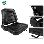 Fold Down Forklift Seat Clark Cat Hyster Yale Toyota Mitsubishi. Fixed Price $67.65.
