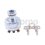 Ignition Switch 91205-34900 Mitsubishi Caterpillar Forklift. Fixed Price $21.50.