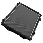 Aluminum Coolant Radiator For Toyota Tacoma 2.4L 2.7L 3.4L 95-04 1778C CU1778. Fixed Price $70.67.