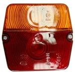 Komatsu Turn Signal Lens 3095151M Nos Oem. Fixed Price $19.50.