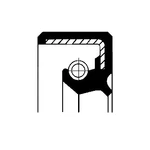 Corteco 19027688B Seal Ring. Fixed Price $7.51.