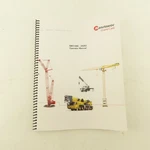 Monitowoc SM3146E-25262 Crane Care Operator Manual. Fixed Price $26.72.