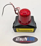 013609-02 Fits Big Joe 24 Volt Red Strobe Flashing Light 01360902 SK18250226JE. Fixed Price $101.00.