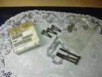 Raymond 605008222 Hardware Kit Forklift Repair Part New In Box!. Fixed Price $14.95.