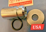 Toyota Forklift 04652-U1070-71 Primary Cylinder Piston Check Valve. Fixed Price $189.00.