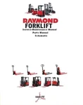 Raymond Forklift-service Manual-parts Manual-schematic. Fixed Price $110.00.