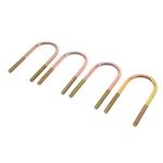 Belltech 6002 Universal 1" 2-DEG Taper Rear Lowering Block Kit Chevy/dodge/ford. Fixed Price $61.32.