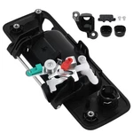 Black Rear Tailgate Handle For Toyota Tundra Tacoma 2014-2021 690900C091. Fixed Price $31.46.