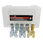 Milton Exelair EX0320MKIT Piece Coupler Plug Set - Free S&h. Fixed Price $36.98.