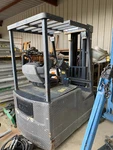 Crown 35SCTT -s Electric Forklift Charger Included!. Fixed Price $2900.00.